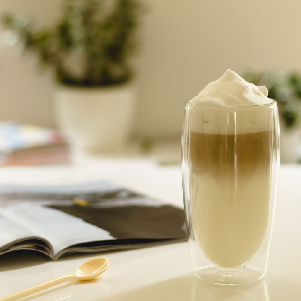 Scanpart 2790000077 Cafe Latte Thermo Gl. 35cl A2 - Afbeelding 4