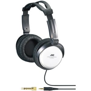 JVC Around-ear Ha-rx500-e Zw