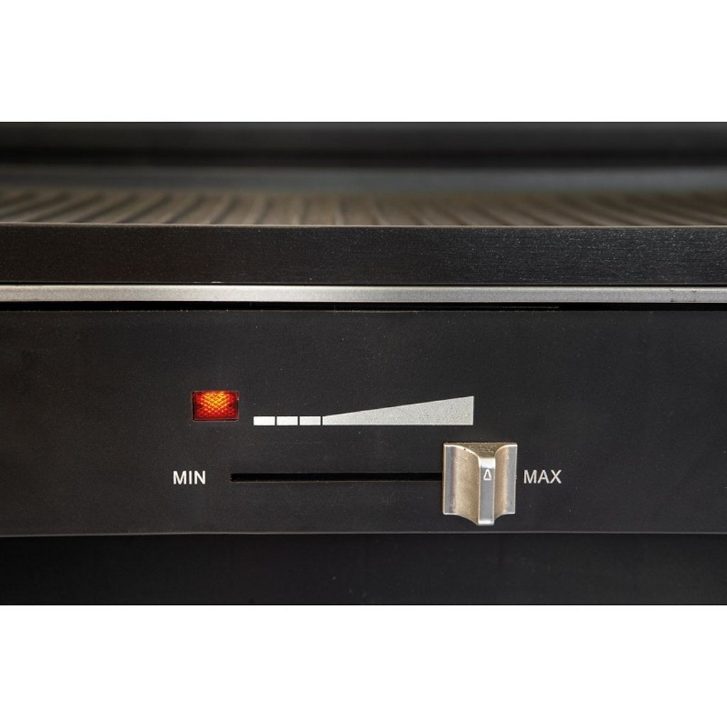 Fritel BBQ2246 Elektrische BBQ en Tafelgrill Zwart - Afbeelding 4