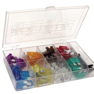Fixapart AMF ASS80 Set Autozekeringen (8×10 Stuks)