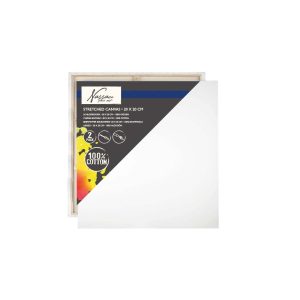 Nassau Canvasdoek 20×20 cm 2 Stuks