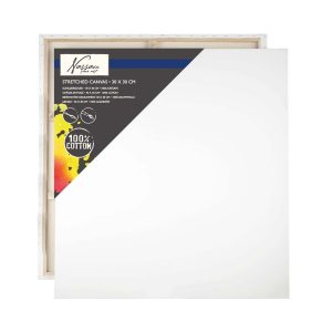 Nassau Canvasdoek 30×30 cm